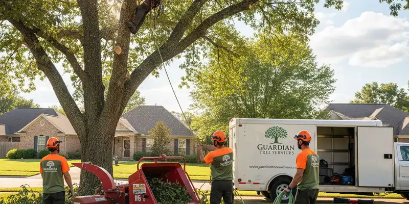 Memphis, TN tree removal experts for safe, professional tree service on the homepage