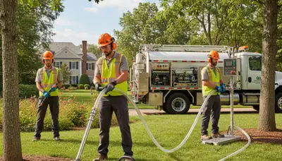 Memphis, TN tree fertilizing service for healthy trees in local soils and weather